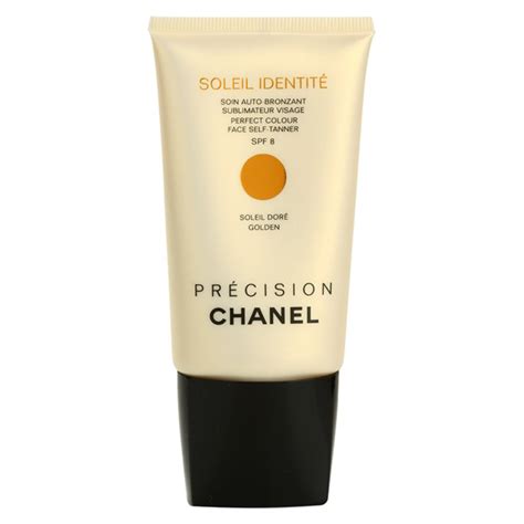 chanel self tan foundation.